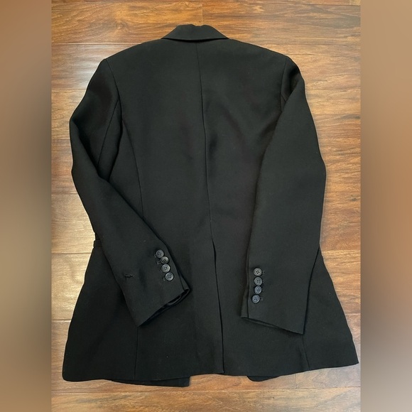 3.1 Phillip Lim Black Blazer Size 2 - Picture 5 of 5